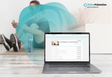 Laden Sie das Bild in den Galerie-Viewer, HATHA YOGA - Stress loslassen, Ruhe finden: 8-Wochen Online-Präventionskurs – bis zu 100% erstattbar + 6 Monate Gratiszugang fitnessRAUM.de