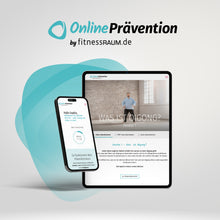 Laden Sie das Bild in den Galerie-Viewer, QIGONG - mehr Energie für Körper &amp; Geist: 8-Wochen Online-Präventionskurs – bis zu 100% erstattbar + 6 Monate Gratiszugang fitnessRAUM.de