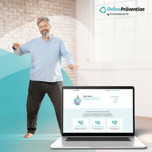 Laden Sie das Bild in den Galerie-Viewer, QIGONG - mehr Energie für Körper &amp; Geist: 8-Wochen Online-Präventionskurs – bis zu 100% erstattbar + 6 Monate Gratiszugang fitnessRAUM.de