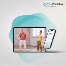 Laden Sie das Bild in den Galerie-Viewer, QIGONG - mehr Energie für Körper &amp; Geist: 8-Wochen Online-Präventionskurs – bis zu 100% erstattbar + 6 Monate Gratiszugang fitnessRAUM.de