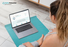 Laden Sie das Bild in den Galerie-Viewer, QIGONG - mehr Energie für Körper &amp; Geist: 8-Wochen Online-Präventionskurs – bis zu 100% erstattbar + 6 Monate Gratiszugang fitnessRAUM.de